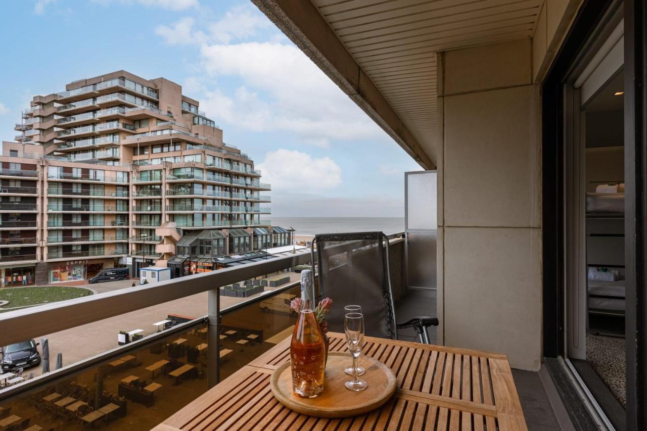 Modern Apartment In Centre Of Knokke Luaran gambar