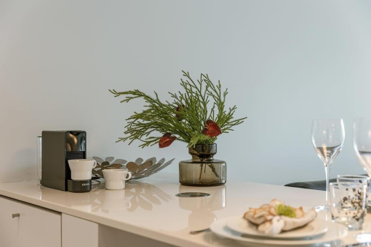 Modern Apartment In Centre Of Knokke Luaran gambar