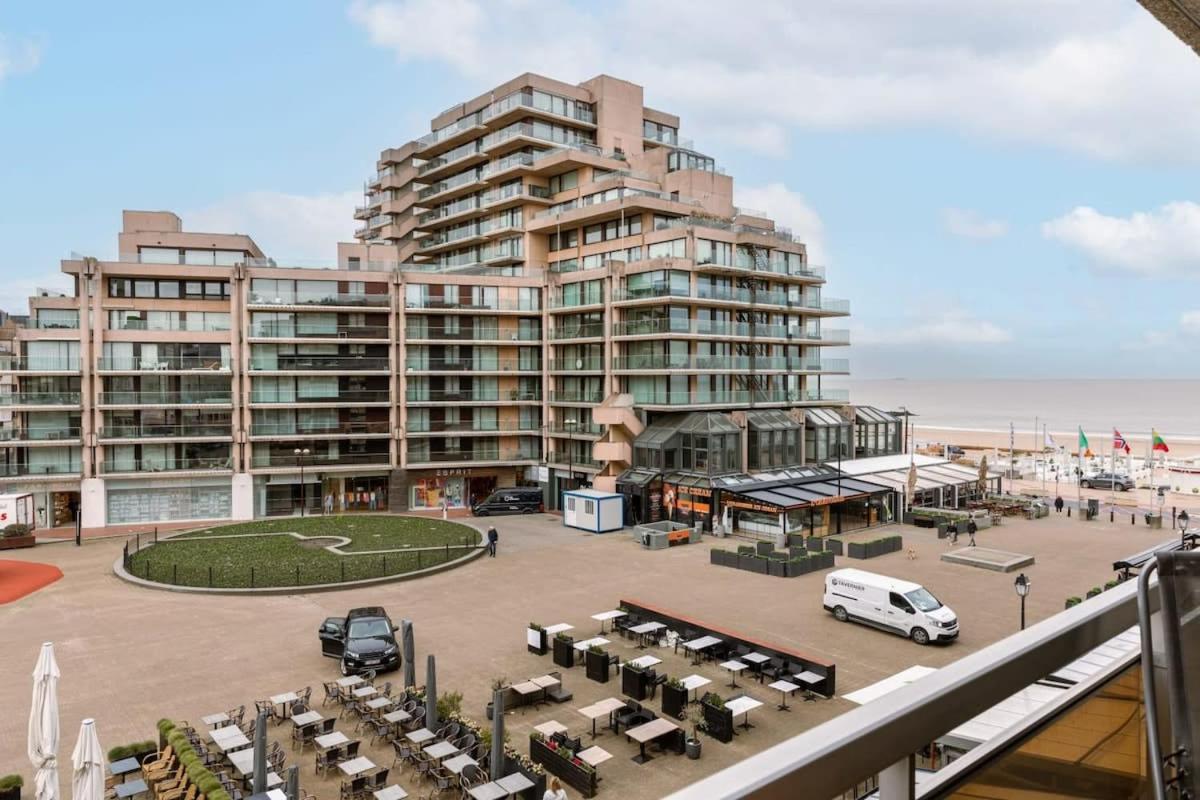 Modern Apartment In Centre Of Knokke Luaran gambar