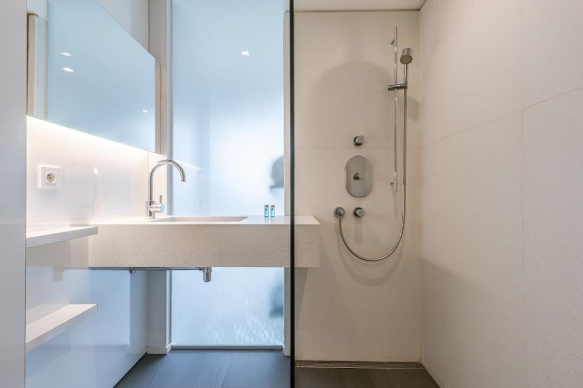 Modern Apartment In Centre Of Knokke Luaran gambar