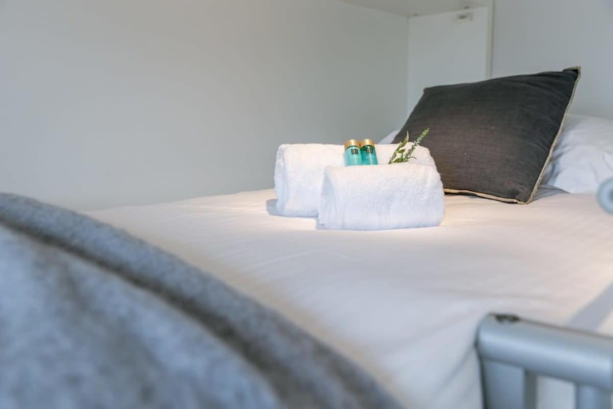 Modern Apartment In Centre Of Knokke Luaran gambar