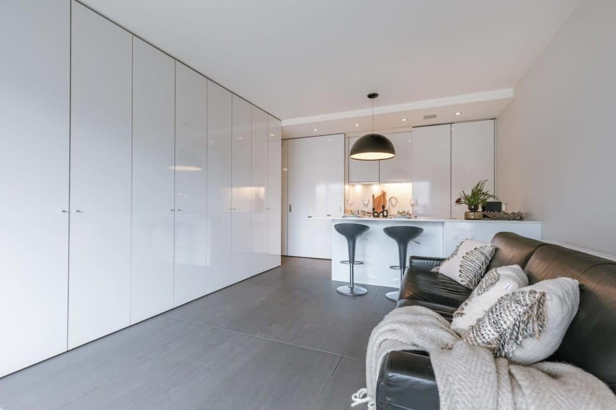 Modern Apartment In Centre Of Knokke Luaran gambar