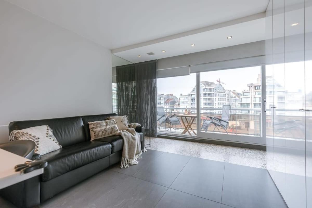 Modern Apartment In Centre Of Knokke Luaran gambar