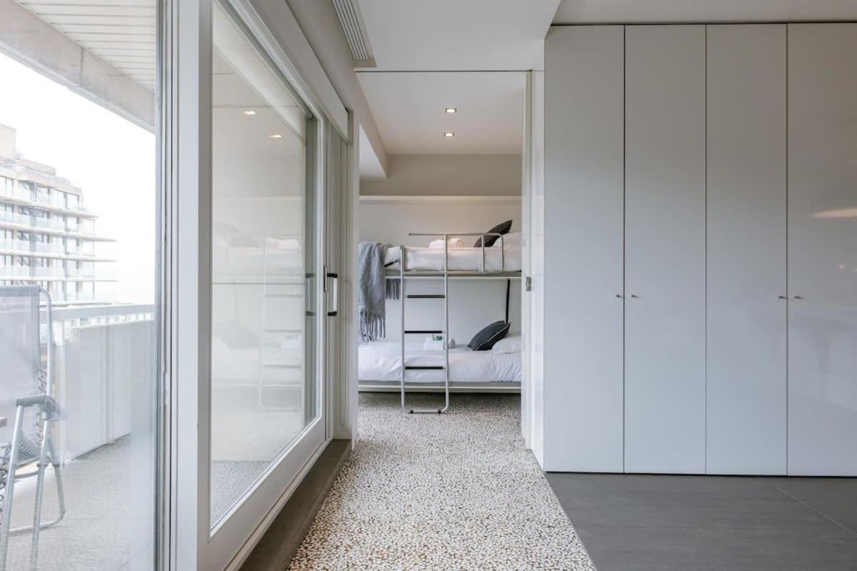 Modern Apartment In Centre Of Knokke Luaran gambar